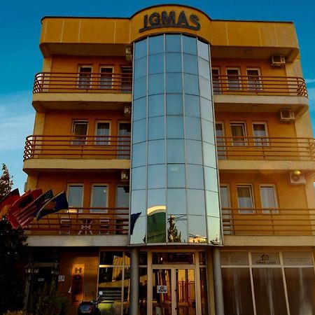 Boutique Hotel Igmas, Prishtina Приштина Экстерьер фото