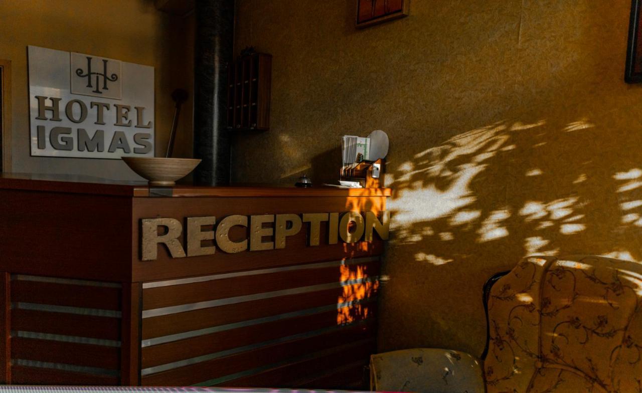 Boutique Hotel Igmas, Prishtina Приштина Экстерьер фото